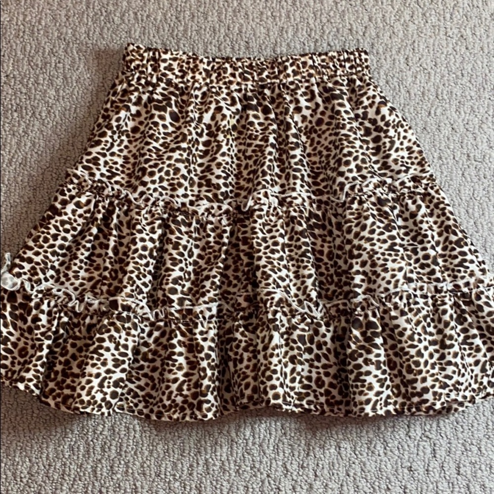 skirt